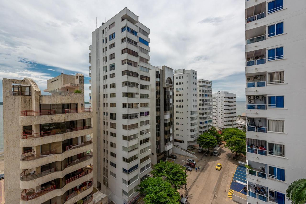 BW Apartments Cartagena Exterior photo