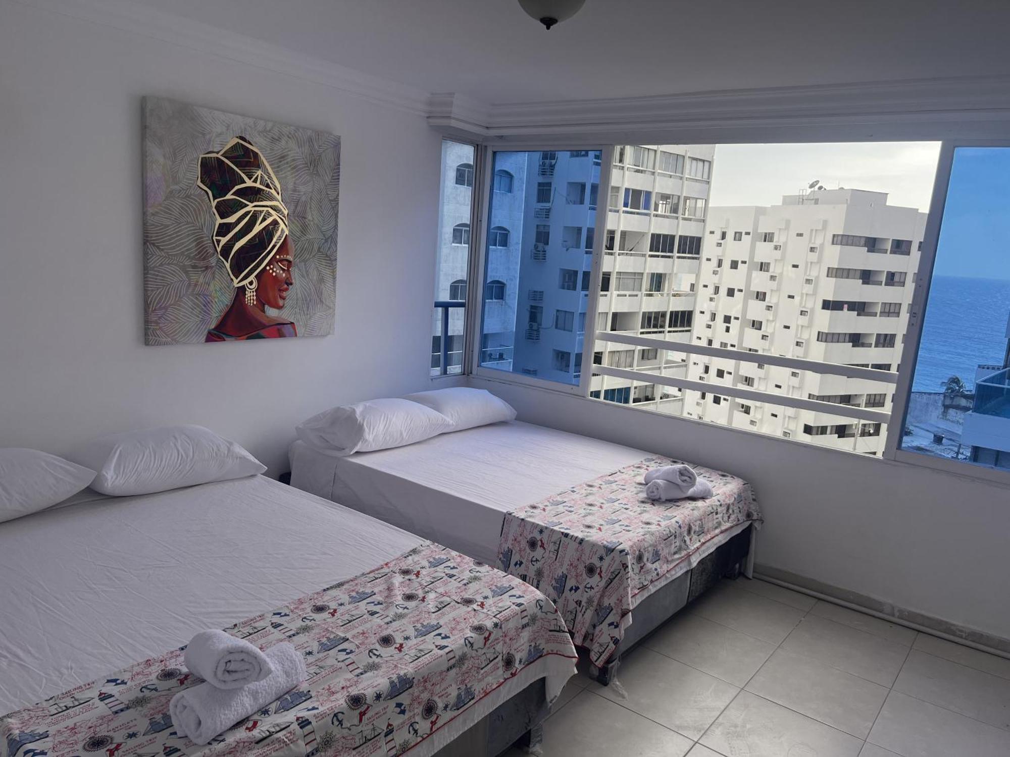 BW Apartments Cartagena Exterior photo